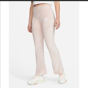 Nike Air Velour Flare Pants